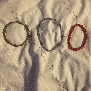3 bracelet set